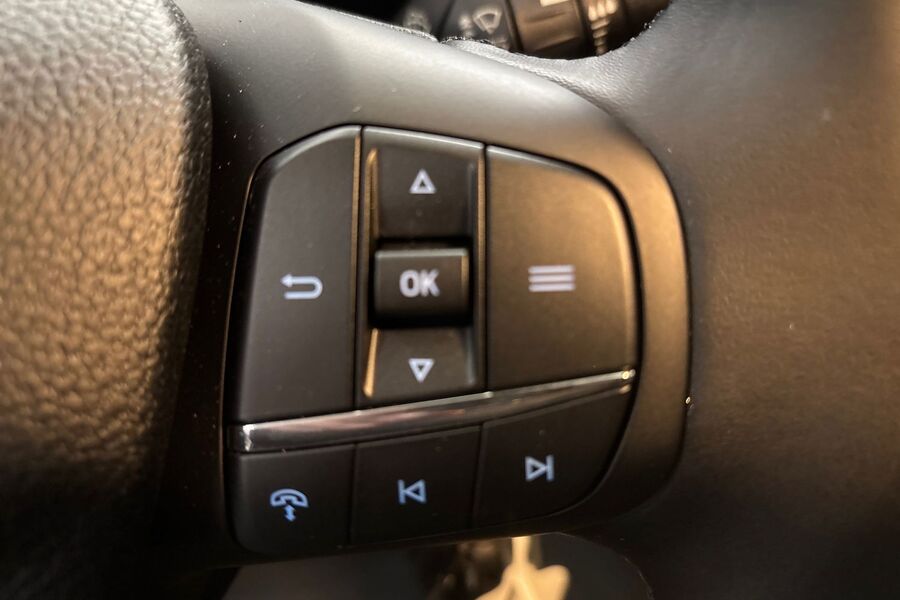 heti ajoon Ford Transit