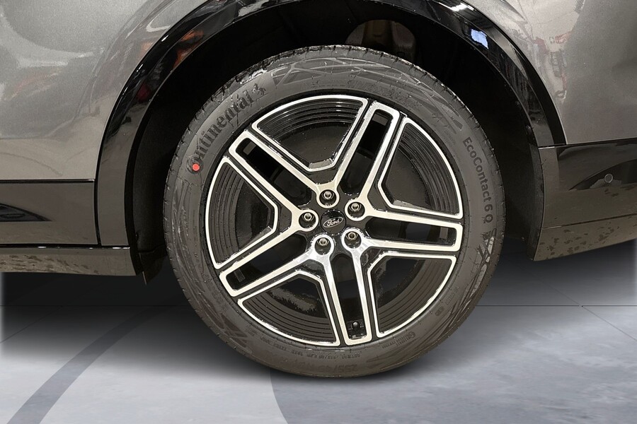 heti ajoon Ford Capri