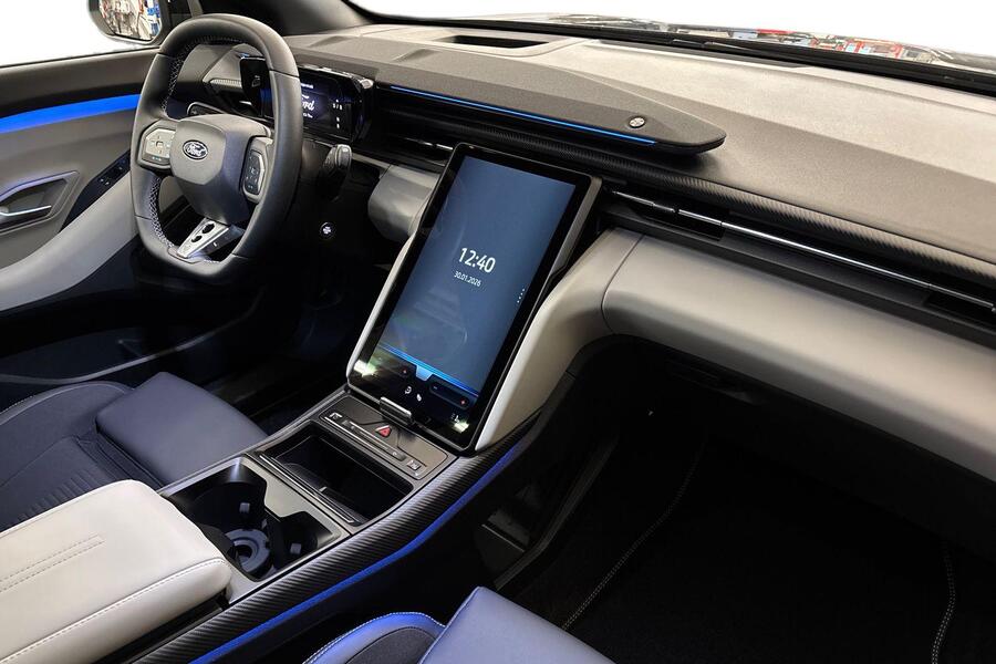 heti ajoon Ford Capri