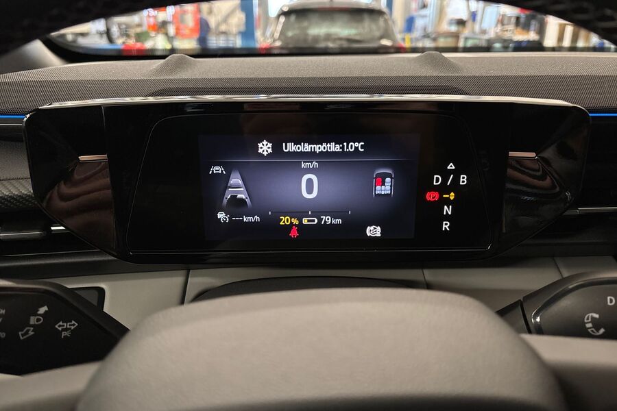 heti ajoon Ford Capri