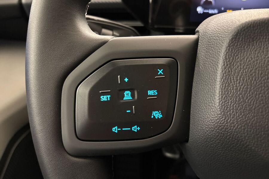 heti ajoon Ford Capri