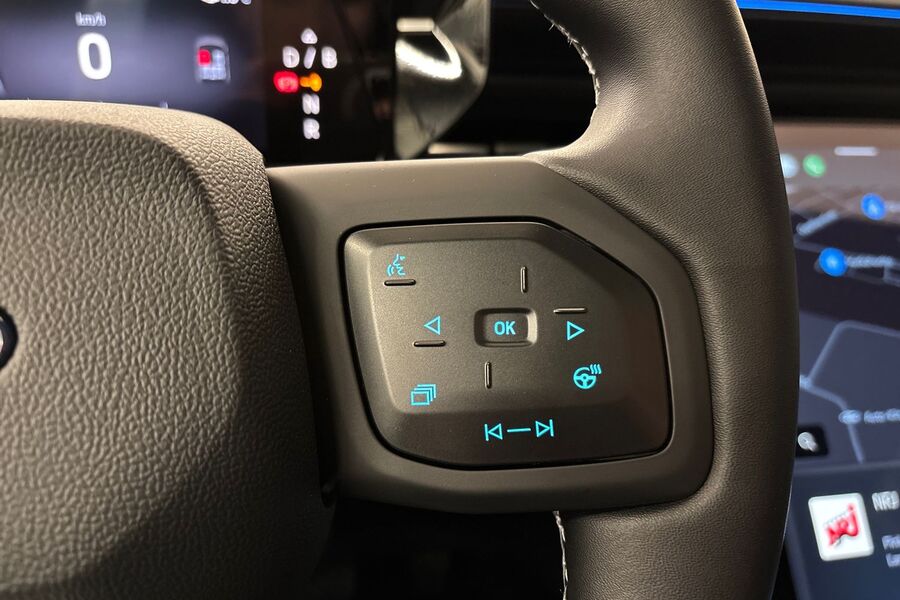 heti ajoon Ford Capri