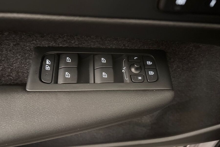 heti ajoon Volvo EX40