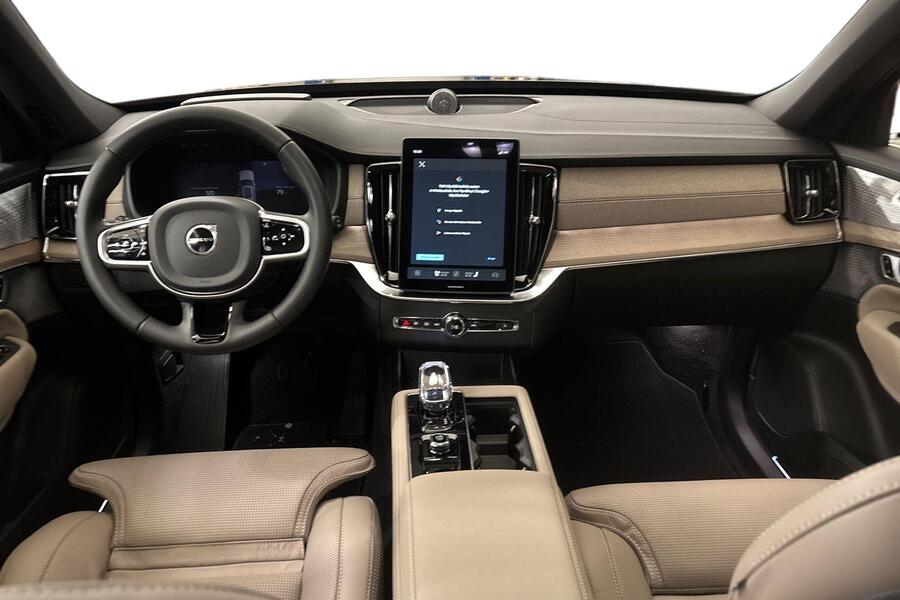 heti ajoon Volvo XC90