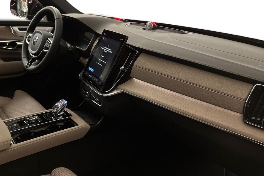 heti ajoon Volvo XC90