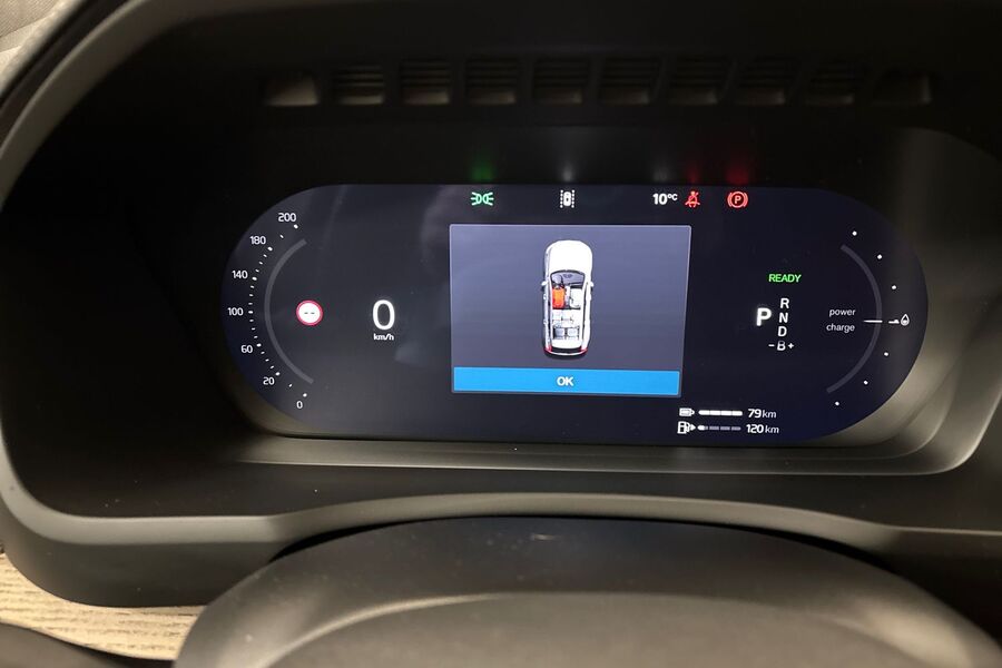 heti ajoon Volvo XC90