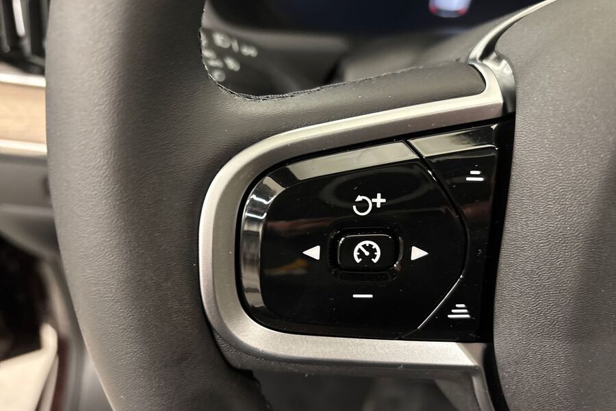 heti ajoon Volvo XC90