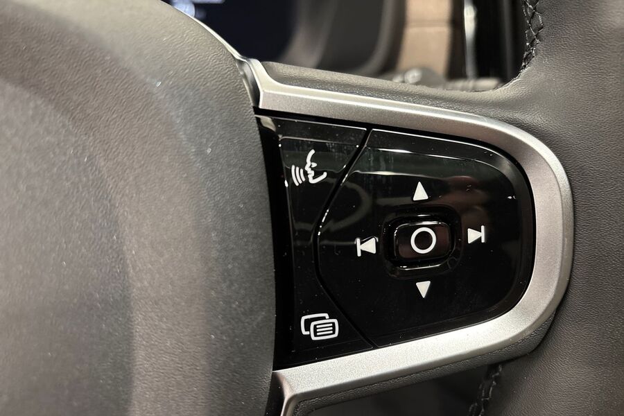 heti ajoon Volvo XC90