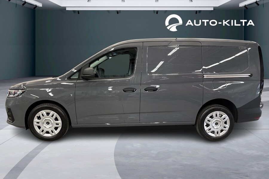 heti ajoon Ford Transit Connect