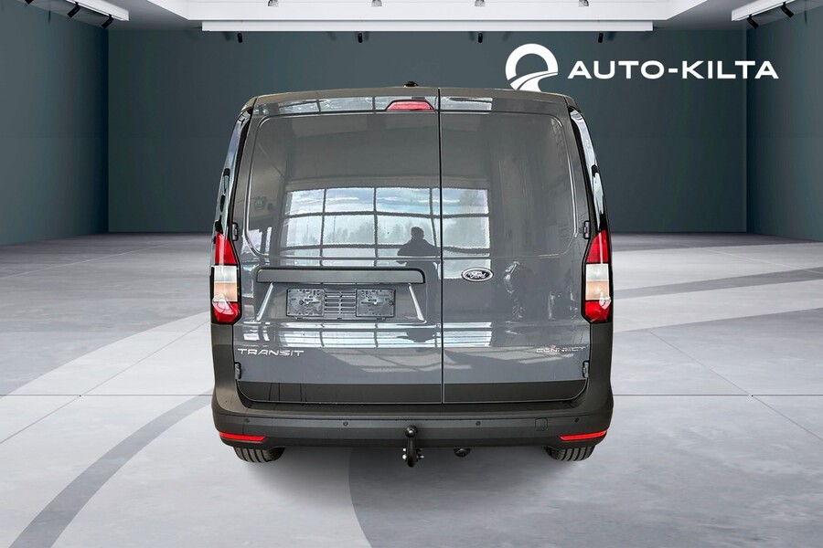 heti ajoon Ford Transit Connect