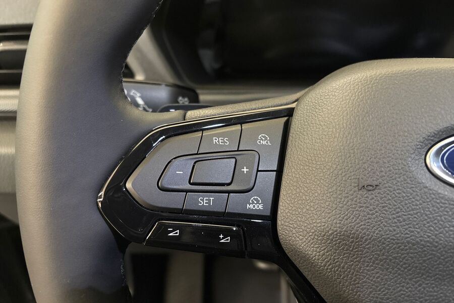 heti ajoon Ford Transit Connect