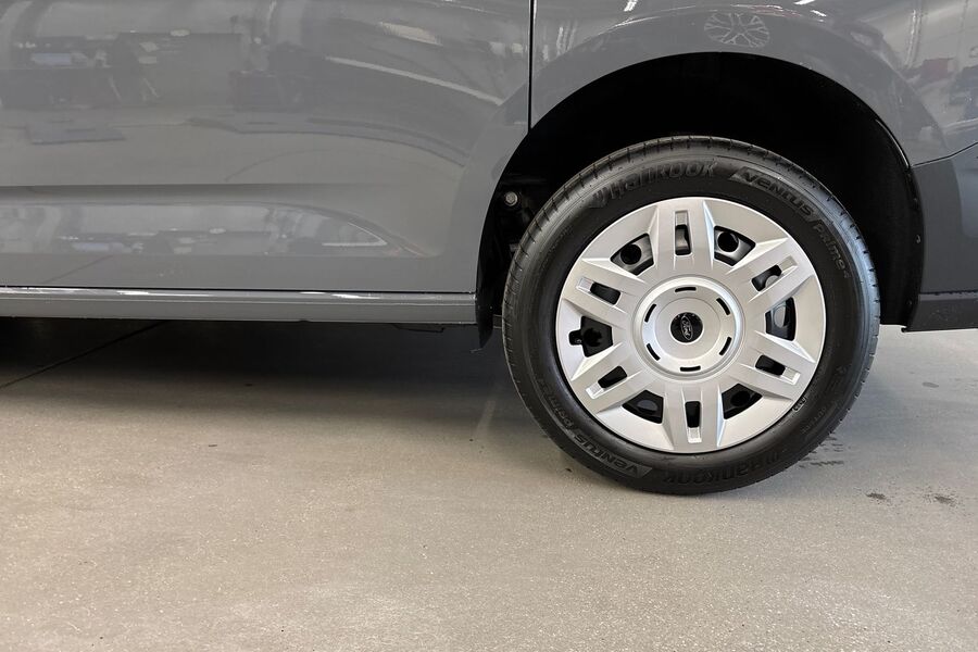 heti ajoon Ford Transit Connect