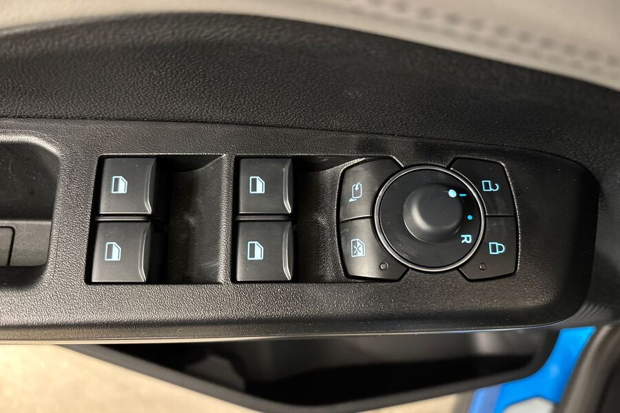 heti ajoon Ford Puma Gen-E