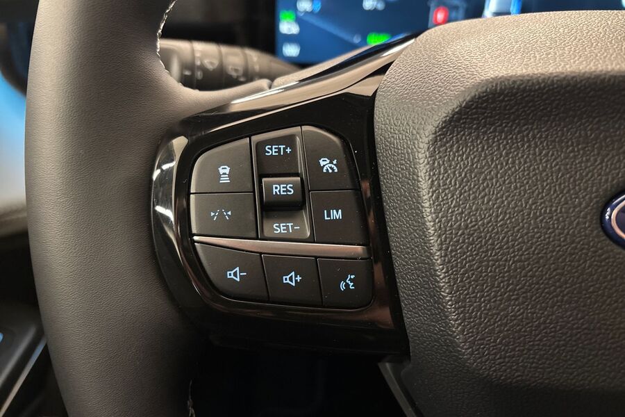 heti ajoon Ford Puma Gen-E