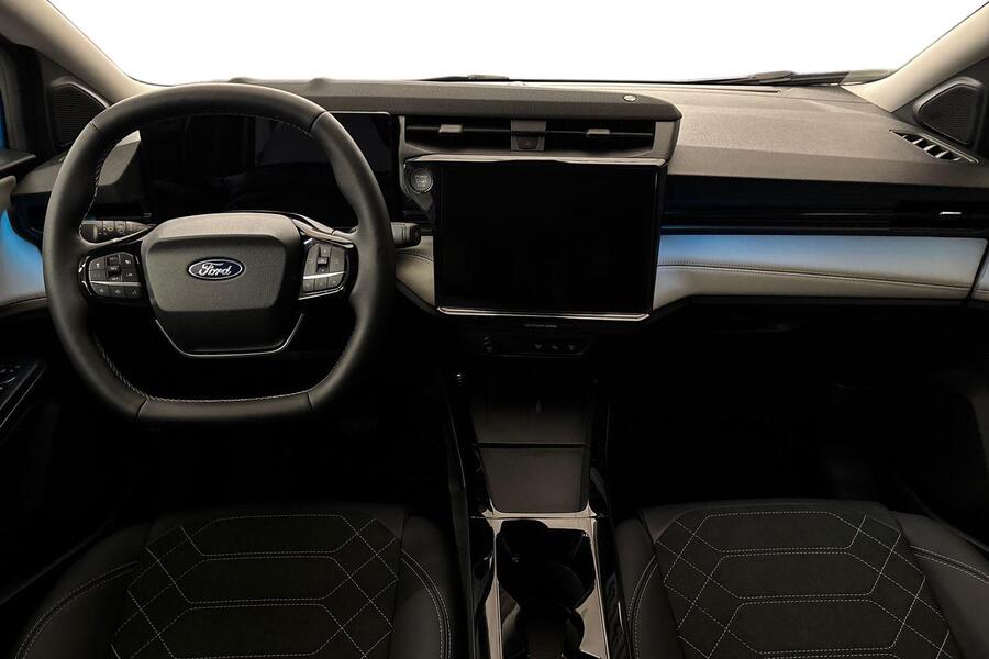 heti ajoon Ford Puma Gen-E