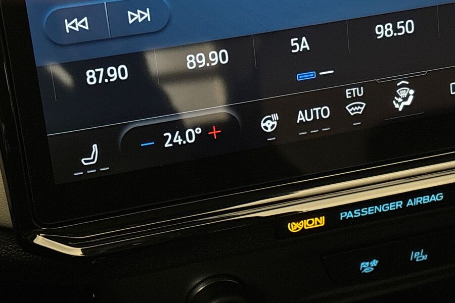 heti ajoon Ford Puma Gen-E