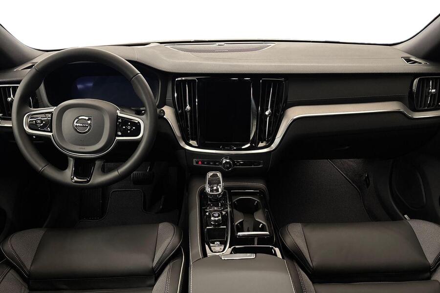 heti ajoon Volvo V60