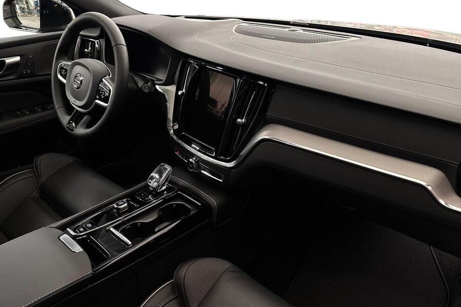 heti ajoon Volvo V60