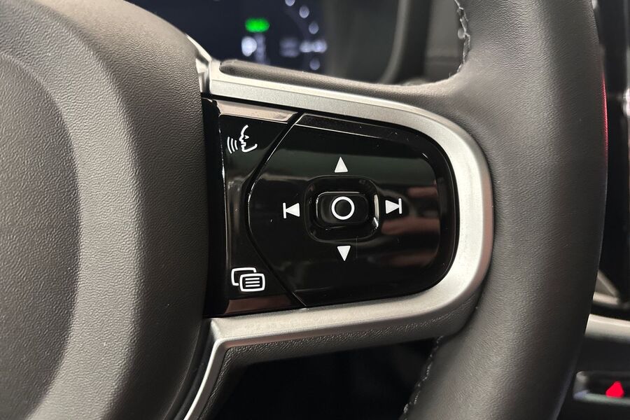 heti ajoon Volvo V60