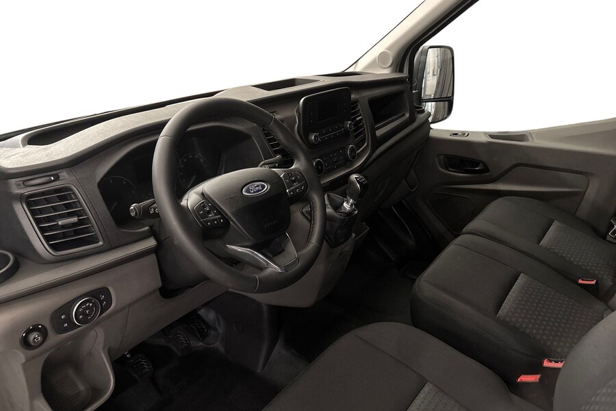 heti ajoon Ford Transit