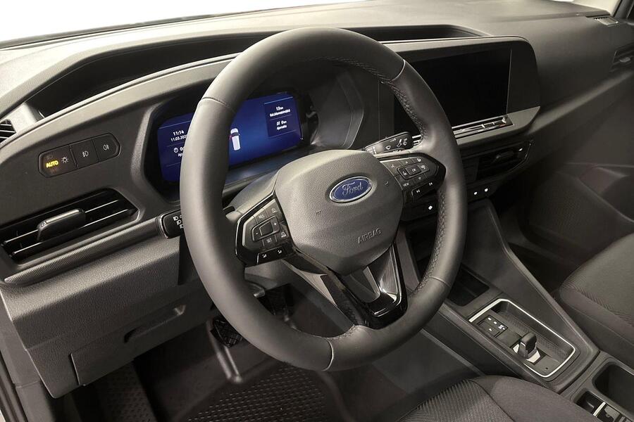 heti ajoon Ford Transit Connect