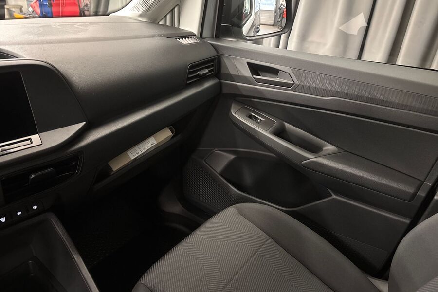 heti ajoon Ford Transit Connect