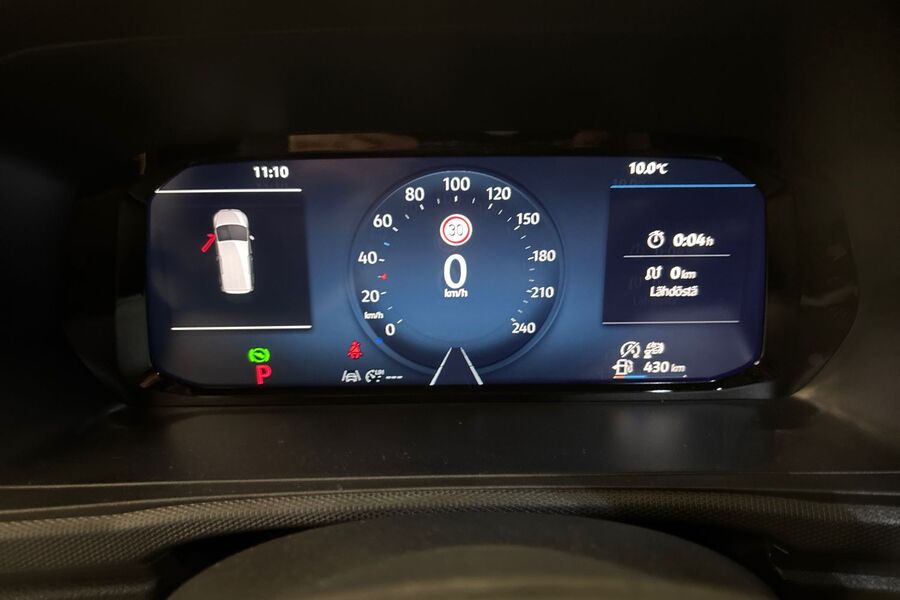 heti ajoon Ford Transit Connect