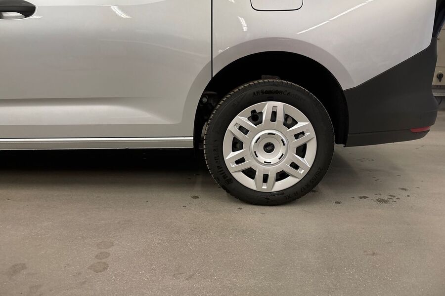 heti ajoon Ford Transit Connect