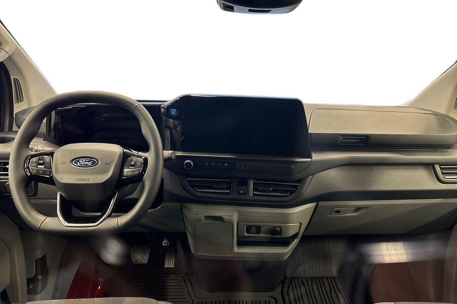 heti ajoon Ford Transit Custom