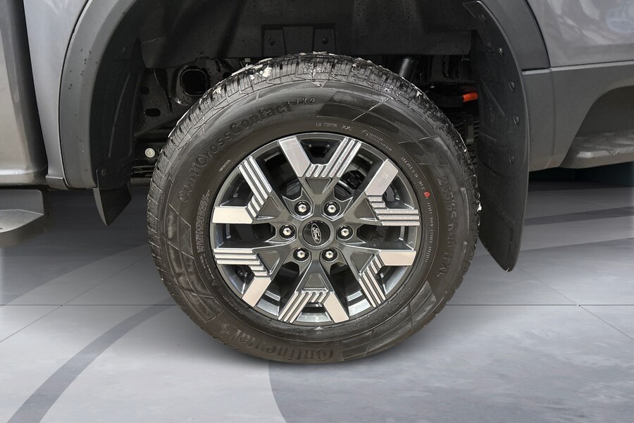 heti ajoon Ford Ranger