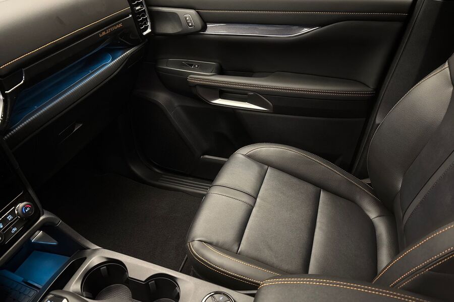 heti ajoon Ford Ranger