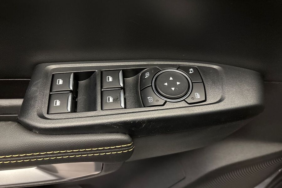 heti ajoon Ford Ranger