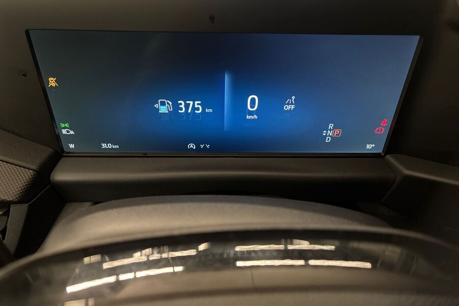 heti ajoon Ford Transit Custom