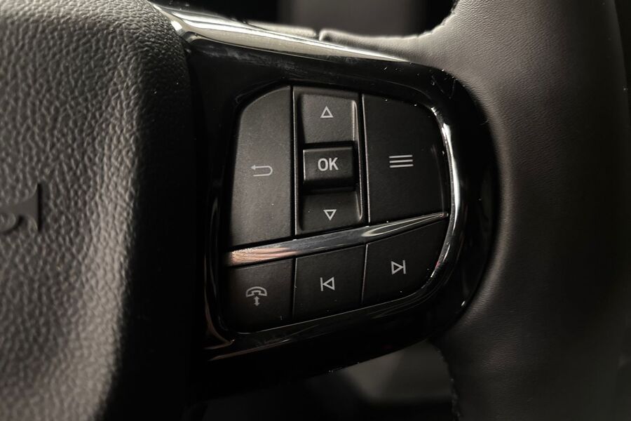 heti ajoon Ford Transit Custom