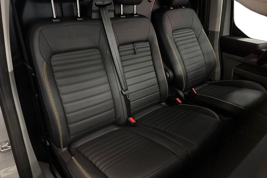 heti ajoon Ford Transit Custom