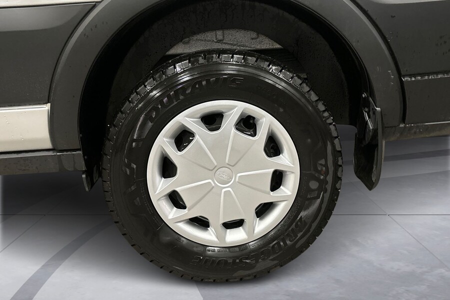 Van 350 2,0 TDCi 170 hv M6 Neliveto Trend L3H2 4,1 heti ajoon Ford Transit
