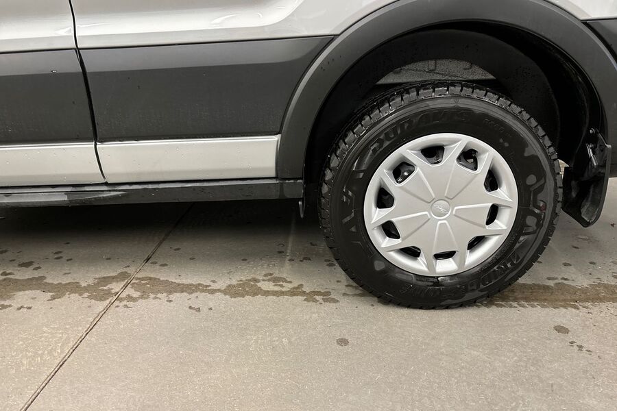 heti ajoon Ford Transit