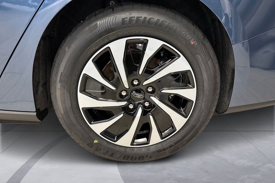 heti ajoon Ford Focus