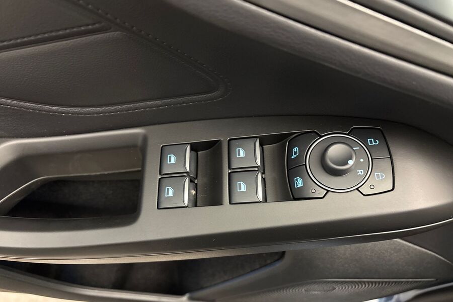 heti ajoon Ford Focus