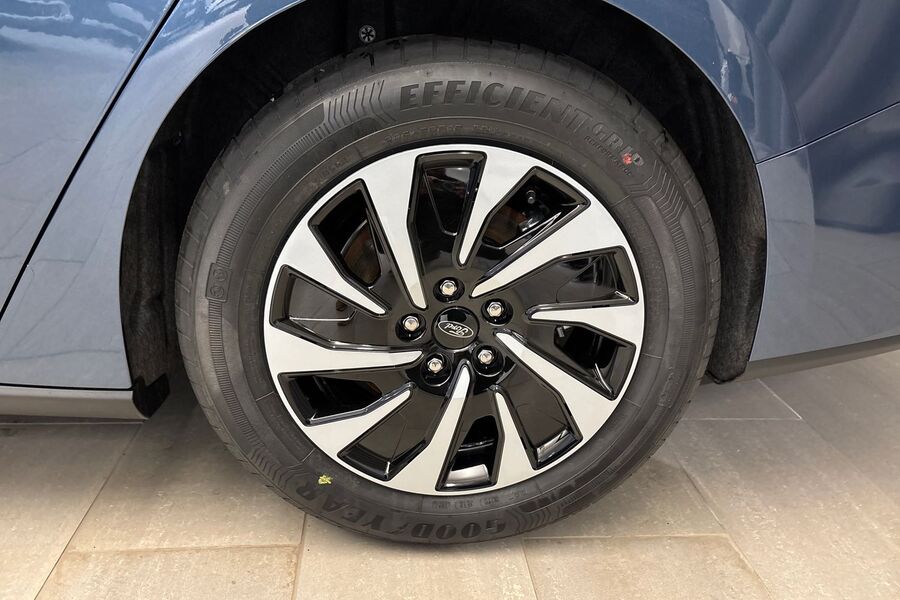 heti ajoon Ford Focus