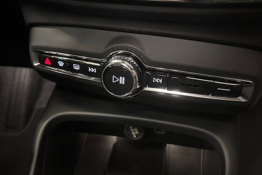 heti ajoon Volvo EC40