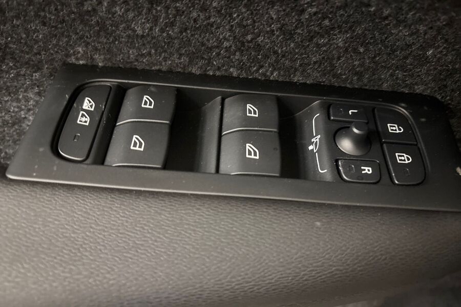 heti ajoon Volvo EC40