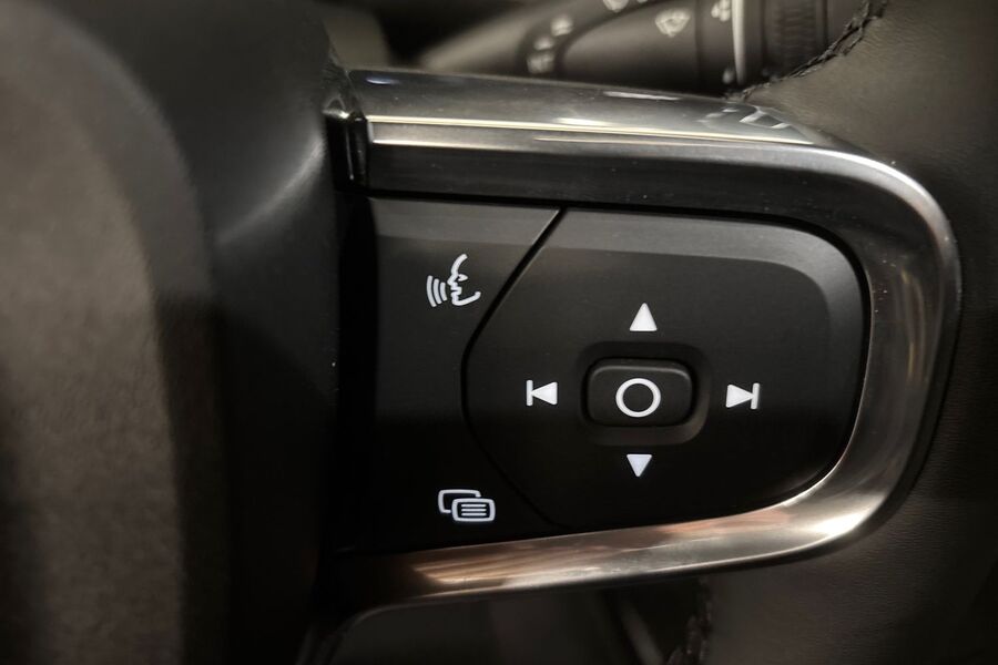 heti ajoon Volvo EC40