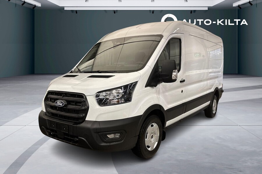 heti ajoon Ford Transit