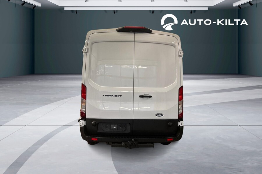 heti ajoon Ford Transit