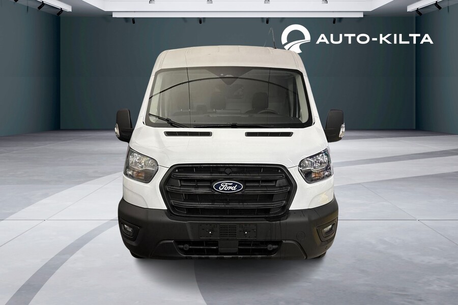 heti ajoon Ford Transit