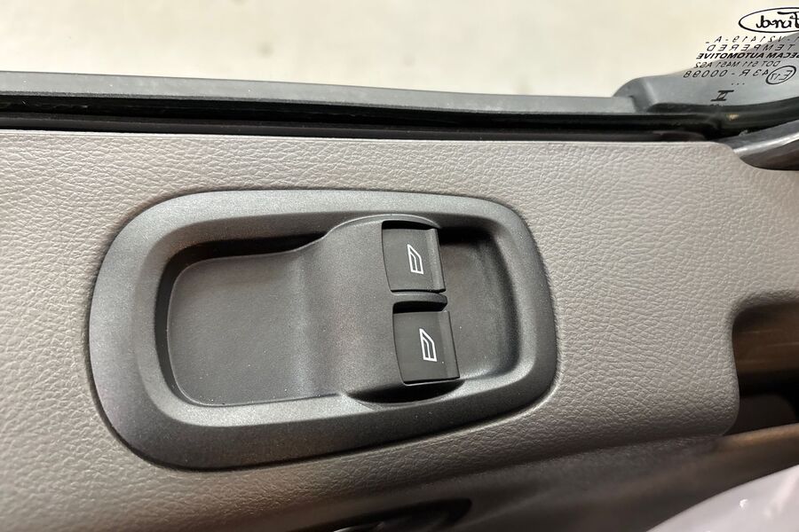 heti ajoon Ford Transit