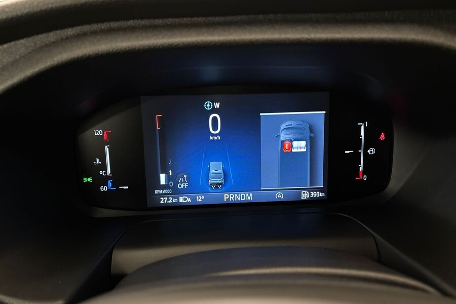 heti ajoon Ford Transit