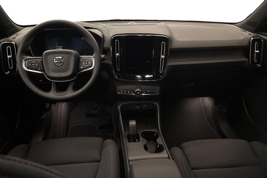 heti ajoon Volvo EX40