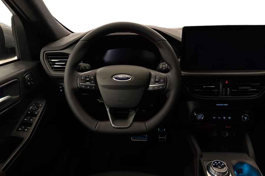 heti ajoon Ford Kuga